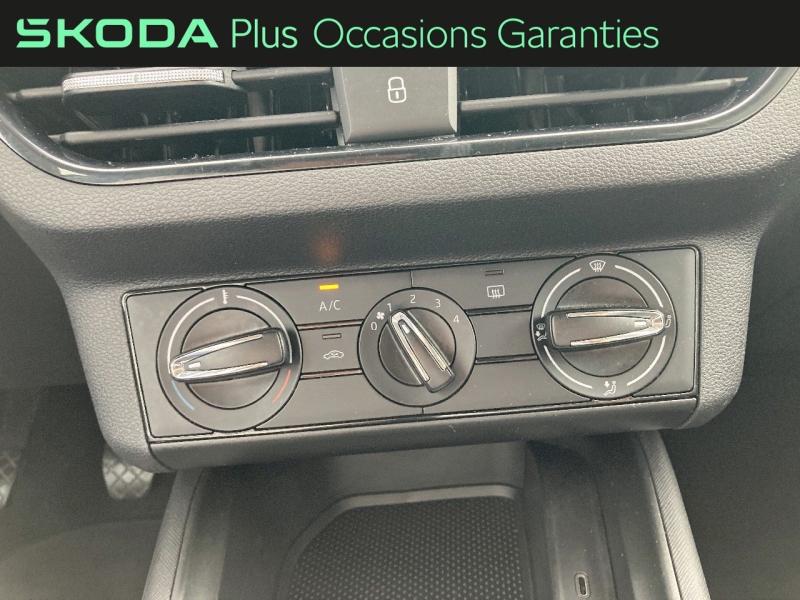 Voitures occasions ŠKODA KAMIQ Active Rivery