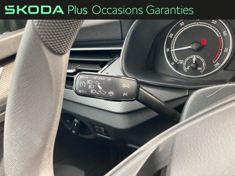 Voitures occasions ŠKODA KAMIQ Active Rivery