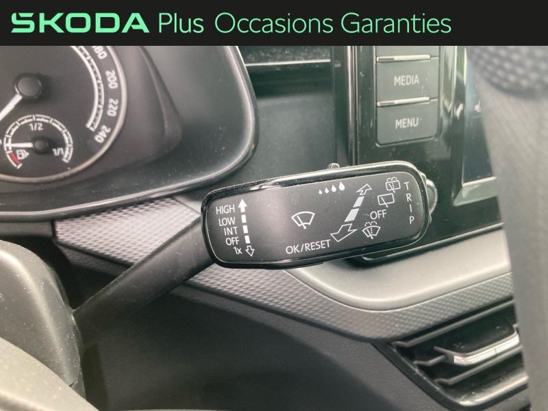 Voitures occasions ŠKODA KAMIQ Active Rivery