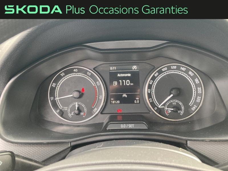 Voitures occasions ŠKODA KAMIQ Active Rivery