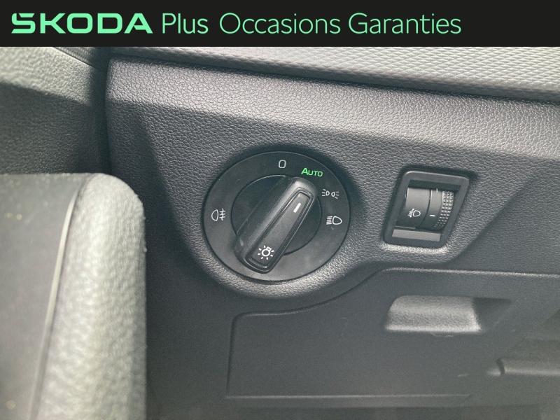 Voitures occasions ŠKODA KAMIQ Active Rivery