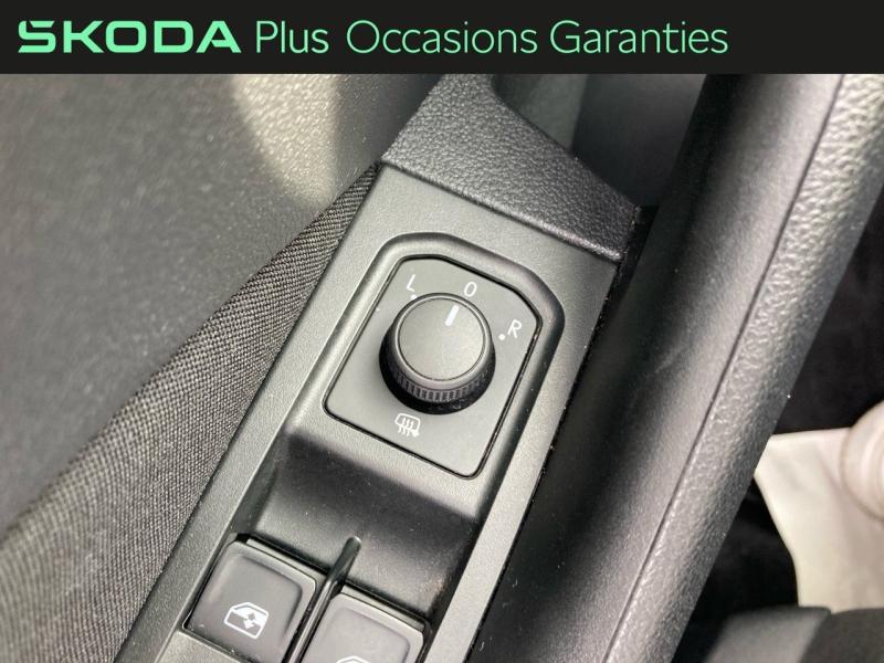 Voitures occasions ŠKODA KAMIQ Active Rivery