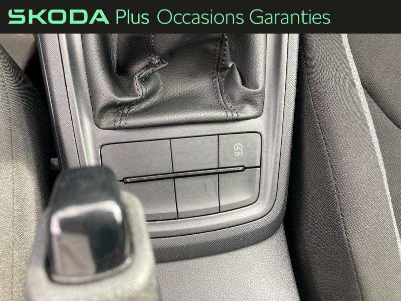 Voitures occasions ŠKODA KAMIQ Active Rivery