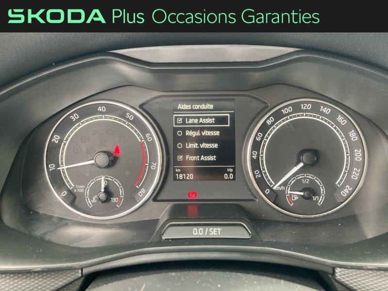 Voitures occasions ŠKODA KAMIQ Active Rivery