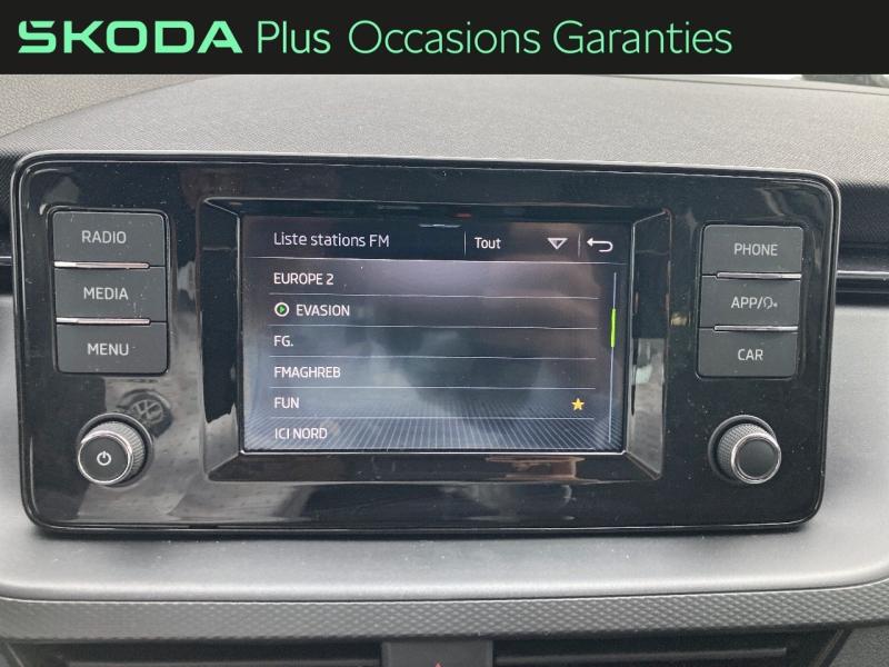 Voitures occasions ŠKODA KAMIQ Active Rivery