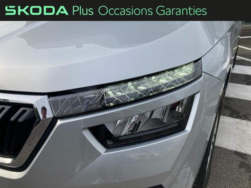 Voitures occasions ŠKODA KAMIQ Active Rivery