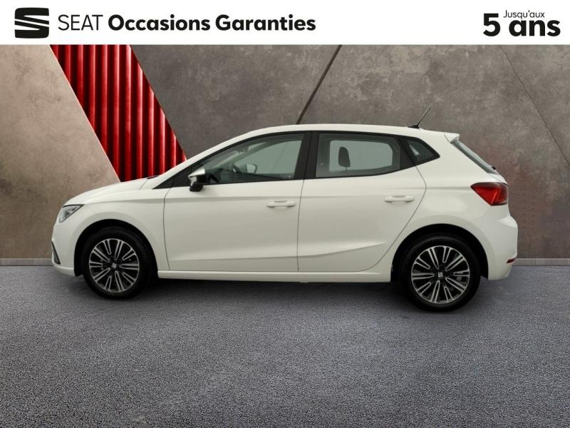Voitures occasions SEAT IBIZA Style Rivery
