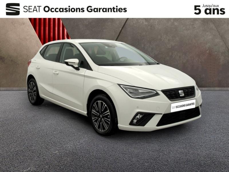 Voitures occasions SEAT IBIZA Style Rivery
