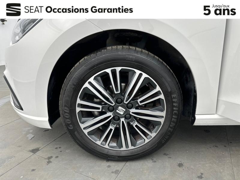 Voitures occasions SEAT IBIZA Style Rivery