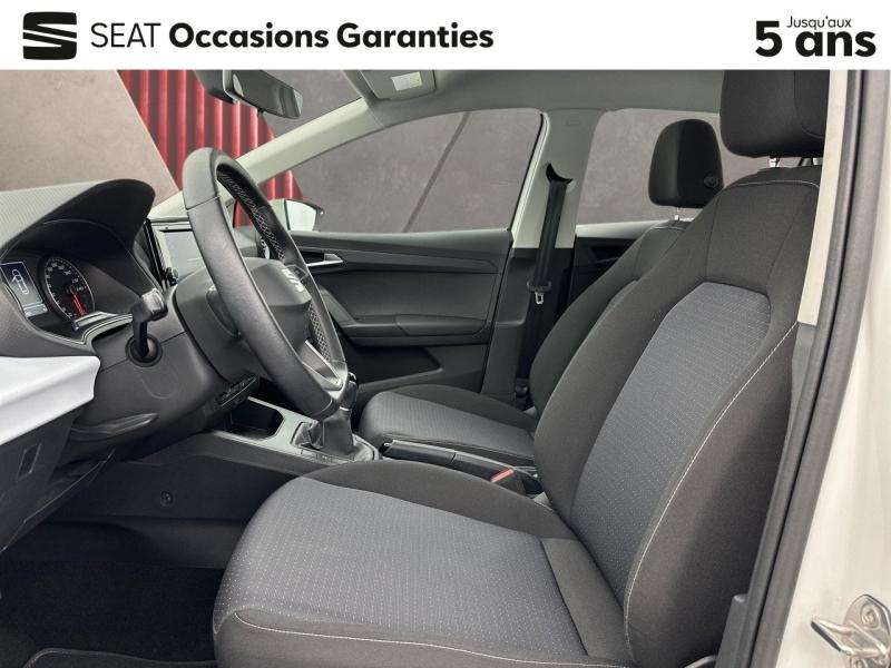 Voitures occasions SEAT IBIZA Style Rivery