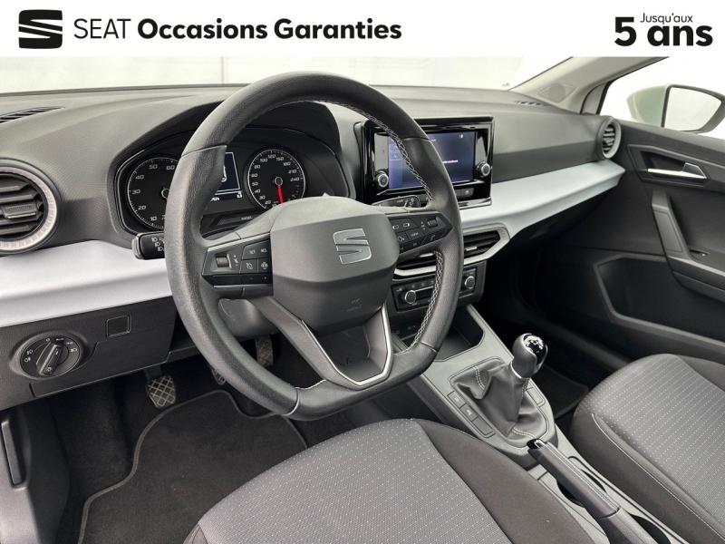 Voitures occasions SEAT IBIZA Style Rivery