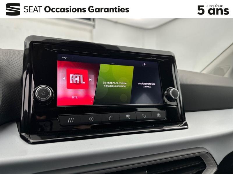 Voitures occasions SEAT IBIZA Style Rivery