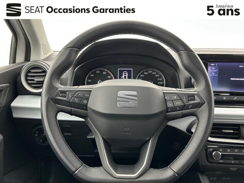 Voitures occasions SEAT IBIZA Style Rivery