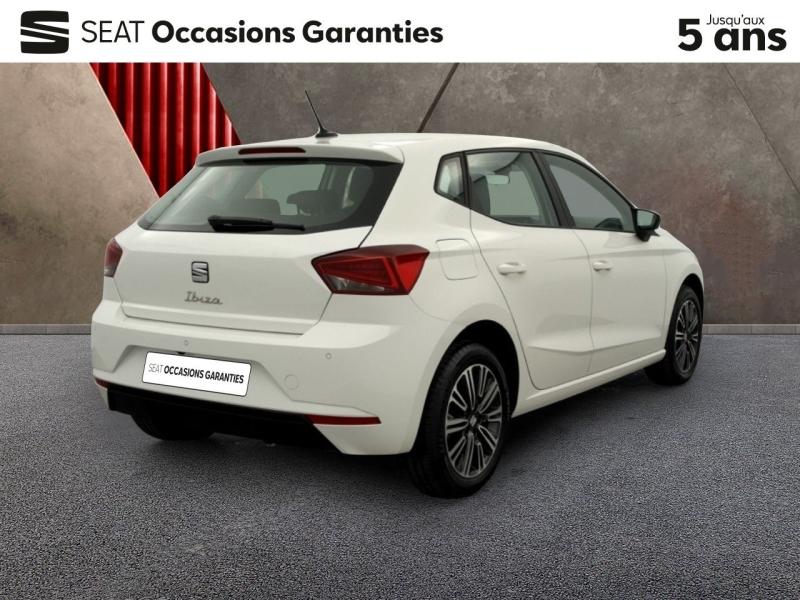 Voitures occasions SEAT IBIZA Style Rivery