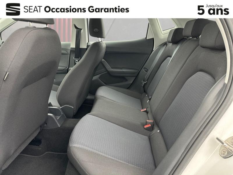 Voitures occasions SEAT IBIZA Style Rivery