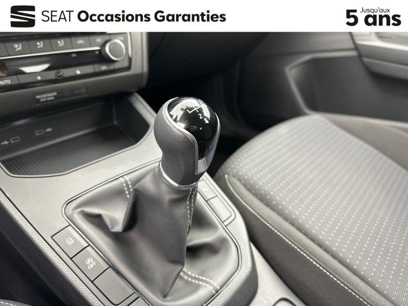 Voitures occasions SEAT IBIZA Style Rivery