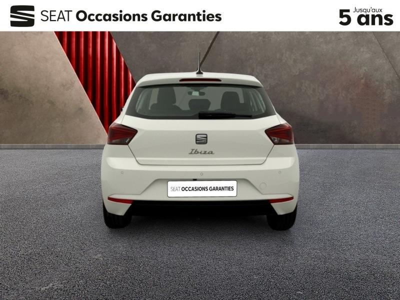 Voitures occasions SEAT IBIZA Style Rivery