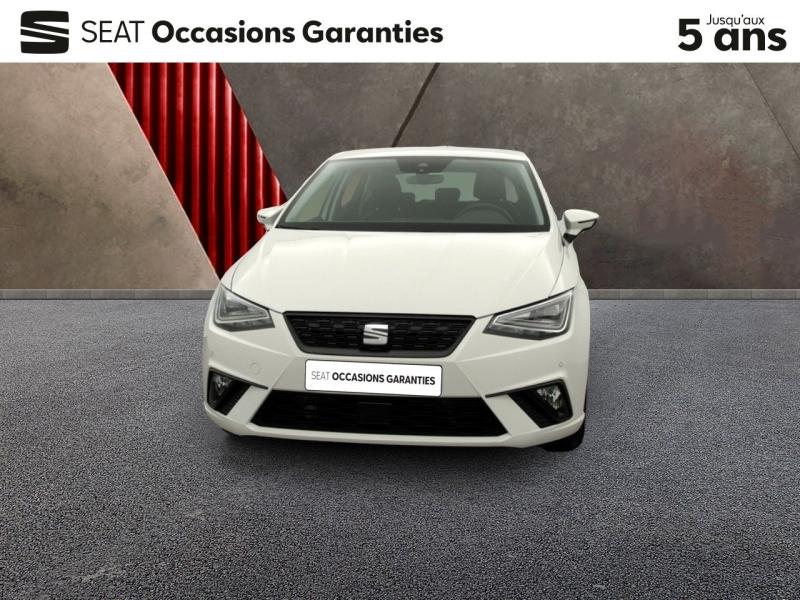 Voitures occasions SEAT IBIZA Style Rivery