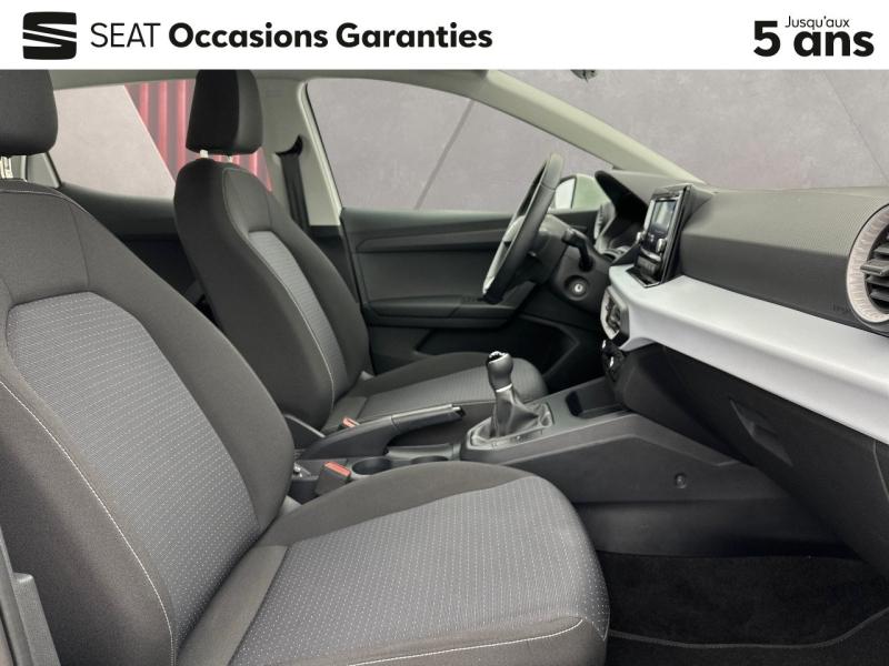 Voitures occasions SEAT IBIZA Style Rivery