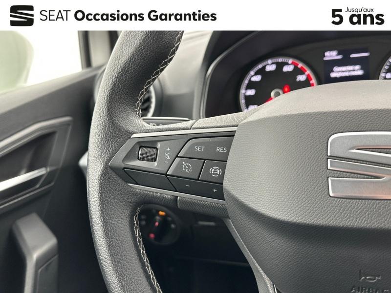 Voitures occasions SEAT IBIZA Style Rivery