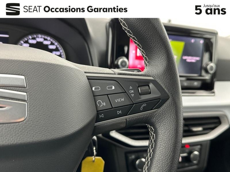 Voitures occasions SEAT IBIZA Style Rivery