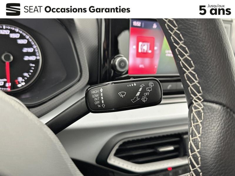 Voitures occasions SEAT IBIZA Style Rivery