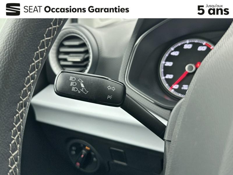 Voitures occasions SEAT IBIZA Style Rivery