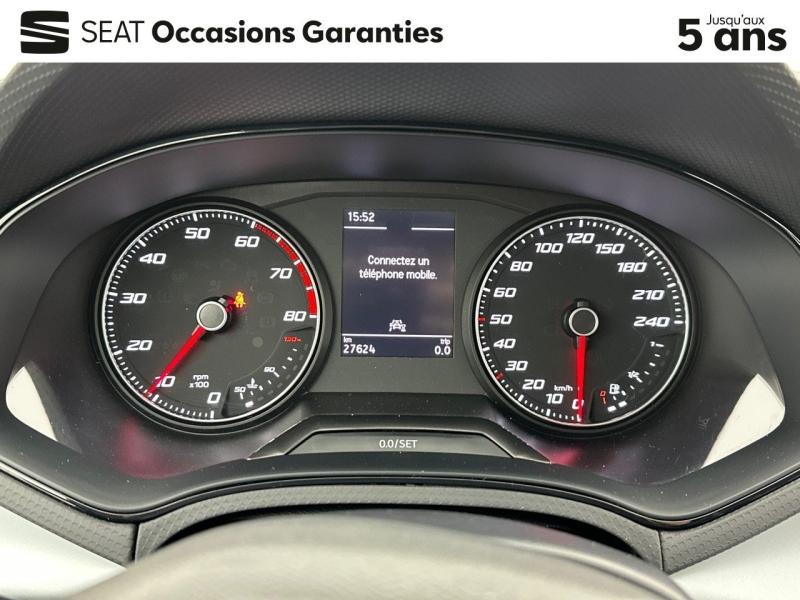 Voitures occasions SEAT IBIZA Style Rivery