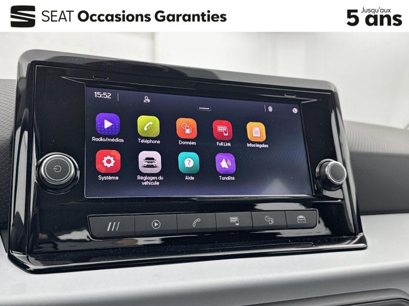 Voitures occasions SEAT IBIZA Style Rivery