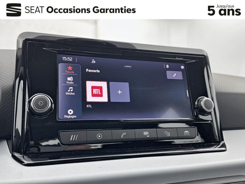 Voitures occasions SEAT IBIZA Style Rivery