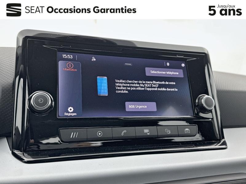 Voitures occasions SEAT IBIZA Style Rivery