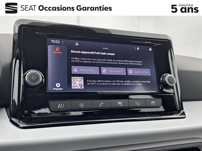 Voitures occasions SEAT IBIZA Style Rivery