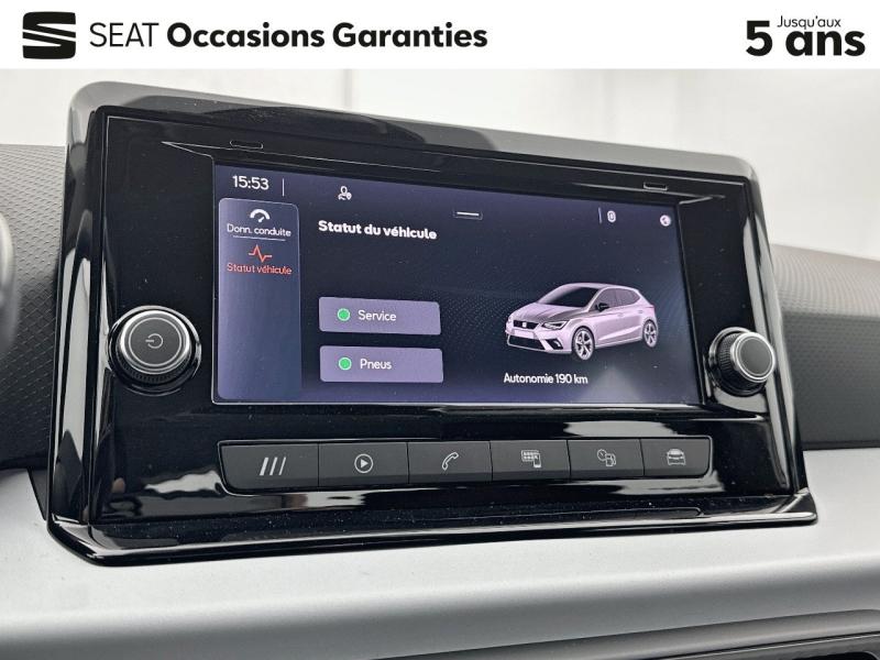 Voitures occasions SEAT IBIZA Style Rivery