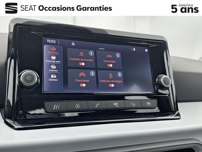 Voitures occasions SEAT IBIZA Style Rivery