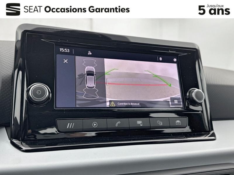 Voitures occasions SEAT IBIZA Style Rivery