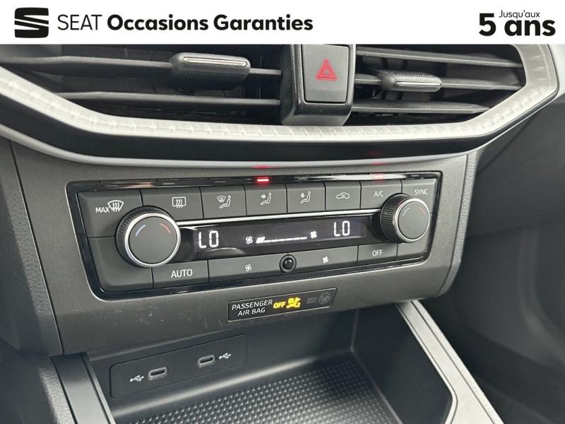 Voitures occasions SEAT IBIZA Style Rivery