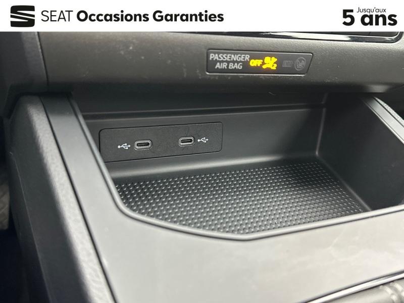 Voitures occasions SEAT IBIZA Style Rivery