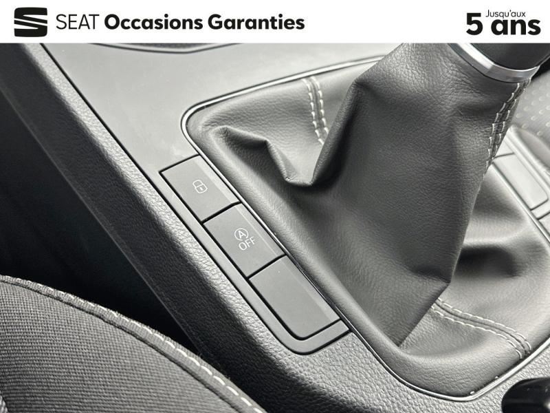 Voitures occasions SEAT IBIZA Style Rivery