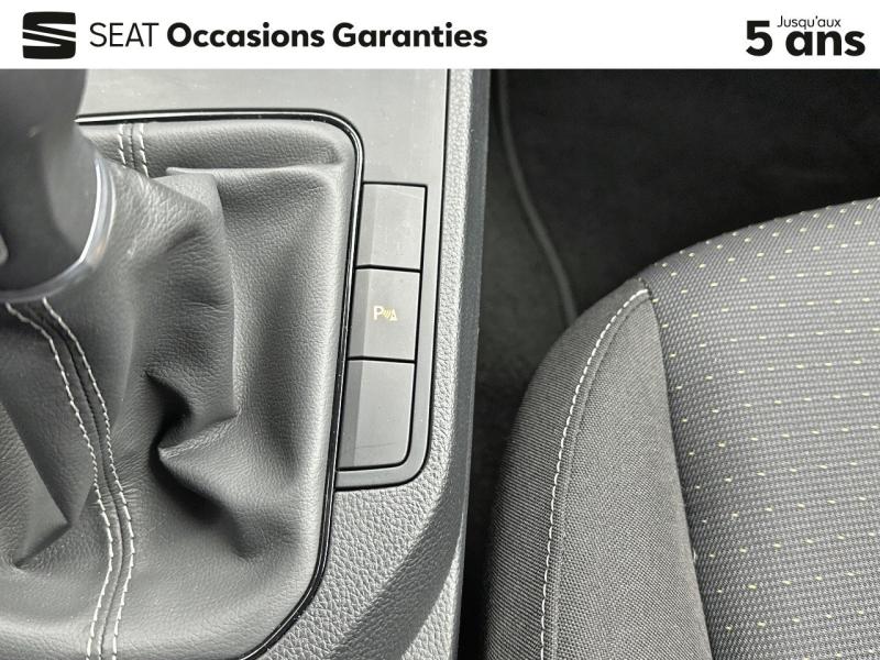 Voitures occasions SEAT IBIZA Style Rivery