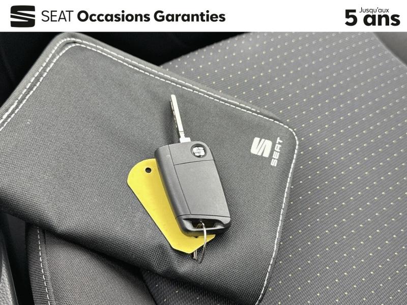 Voitures occasions SEAT IBIZA Style Rivery