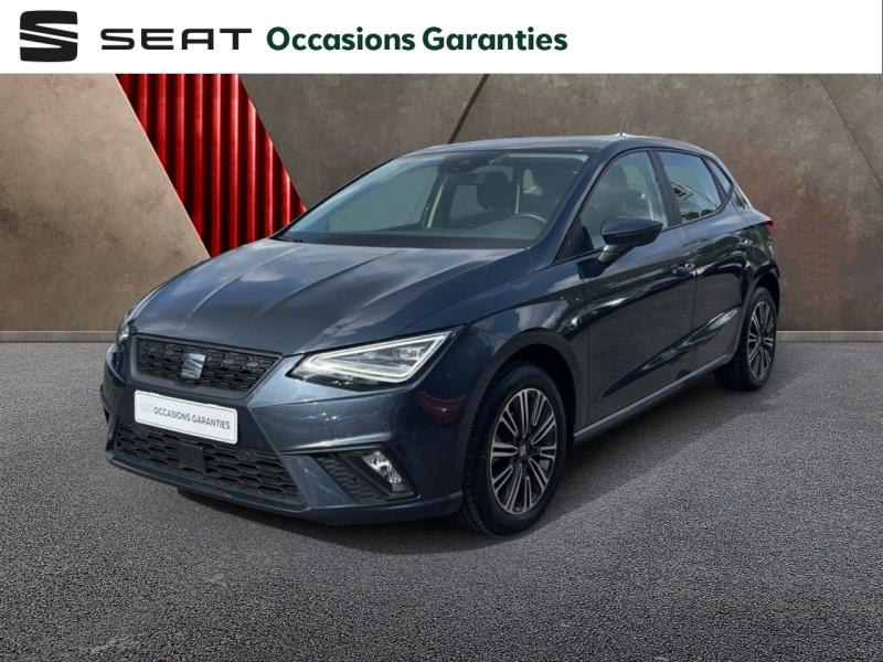 Voitures occasions SEAT IBIZA Copa Rivery