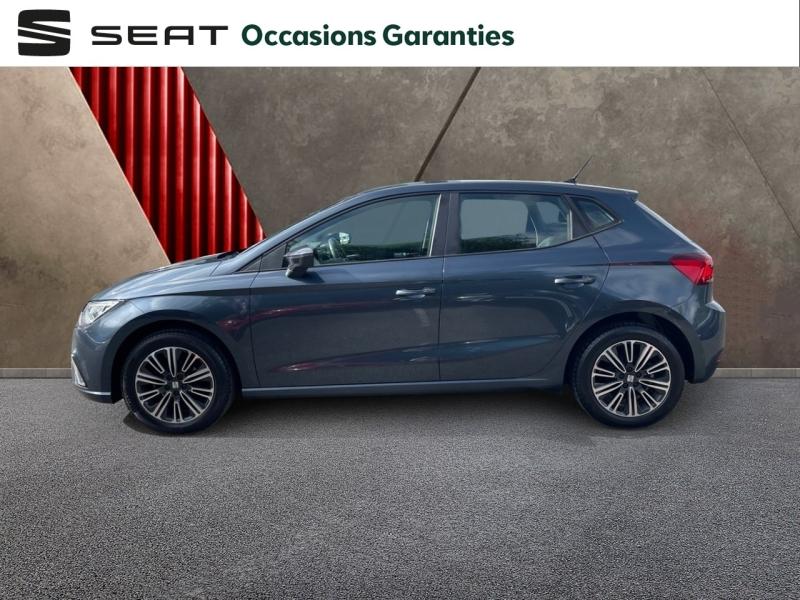 Voitures occasions SEAT IBIZA Copa Rivery