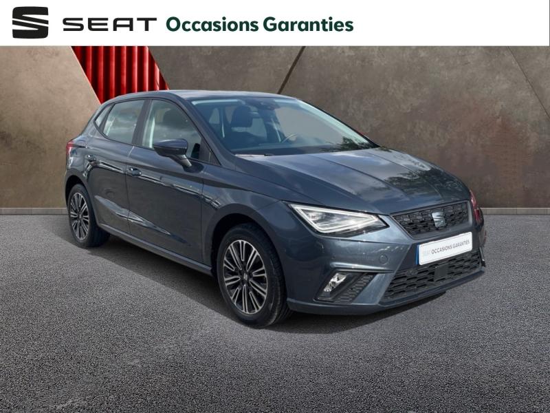 Voitures occasions SEAT IBIZA Copa Rivery