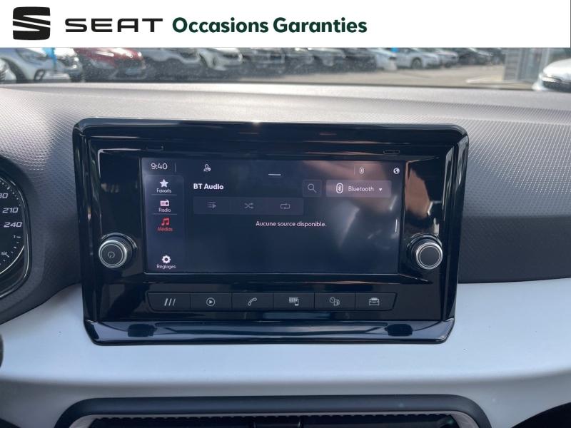 Voitures occasions SEAT IBIZA Copa Rivery