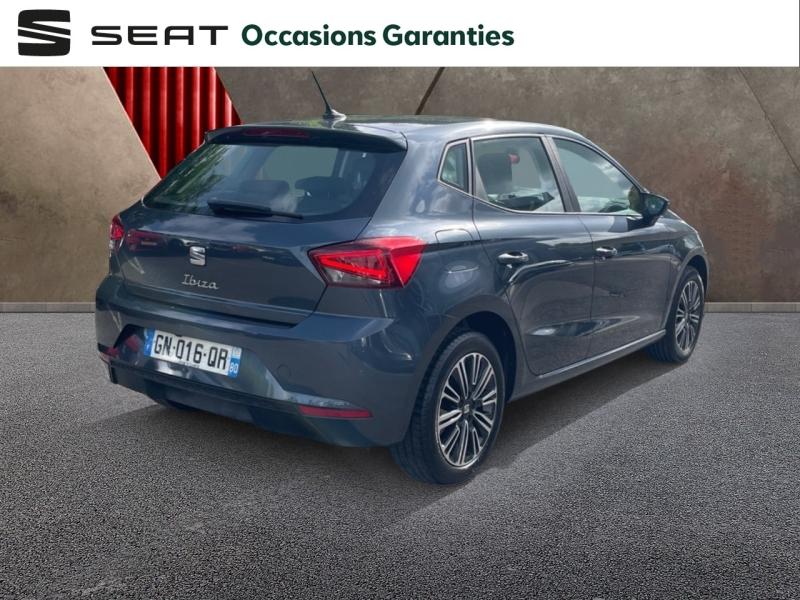 Voitures occasions SEAT IBIZA Copa Rivery