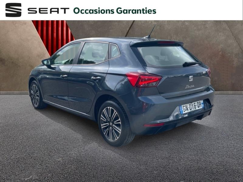 Voitures occasions SEAT IBIZA Copa Rivery
