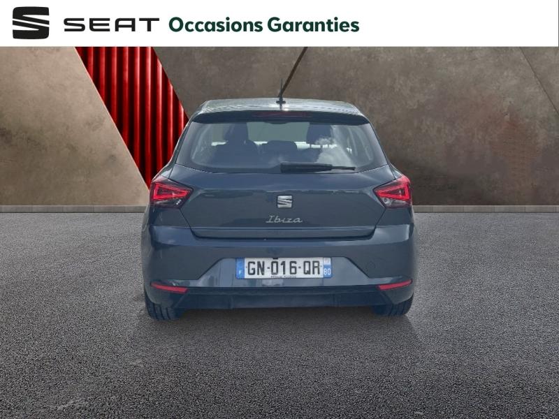Voitures occasions SEAT IBIZA Copa Rivery