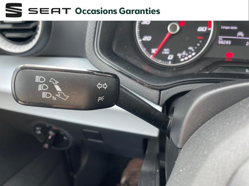 Voitures occasions SEAT IBIZA Copa Rivery