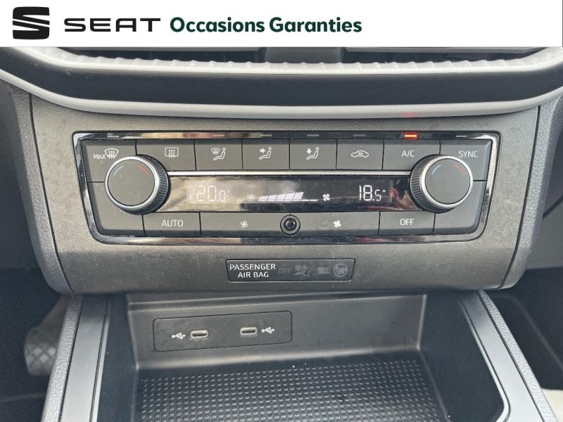 Voitures occasions SEAT IBIZA Copa Rivery
