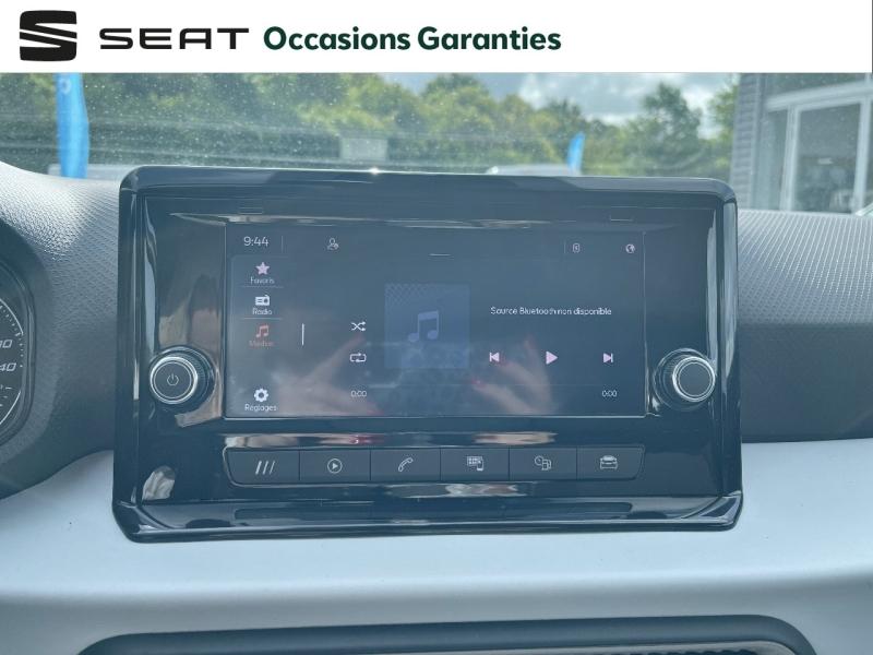 Voitures occasions SEAT IBIZA Copa Rivery
